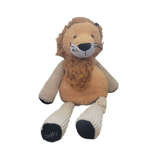 Lion Scentsy‎ Buddy Plush - Picture 1 of 6